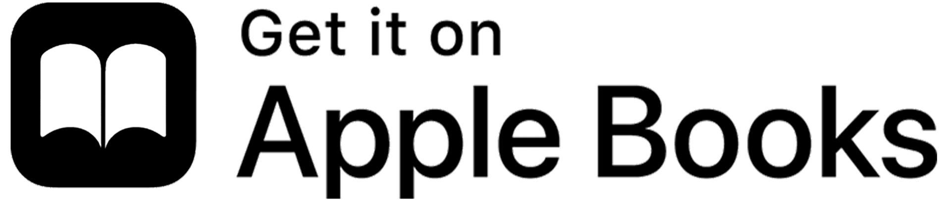 Apple-Books-Logo-black