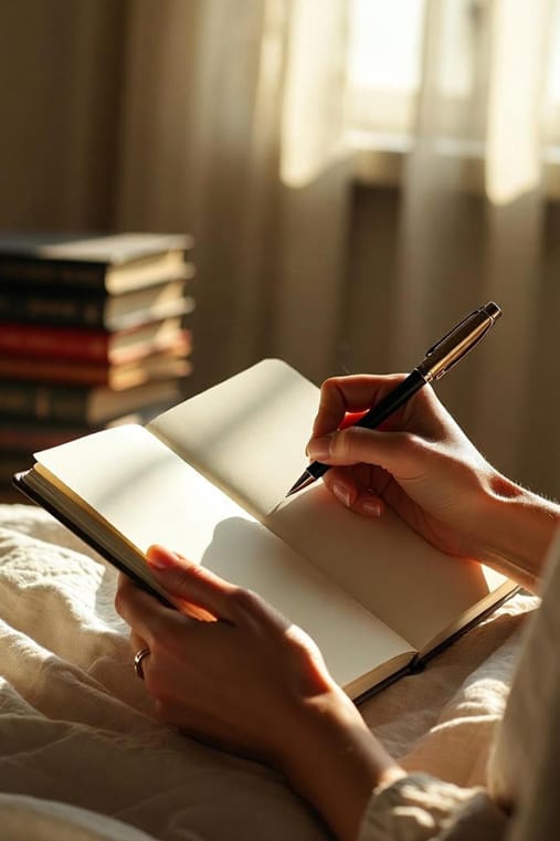 Servicii ghostwriting – Aly-Na, scriitoare profesionistă de cărți la comandă
